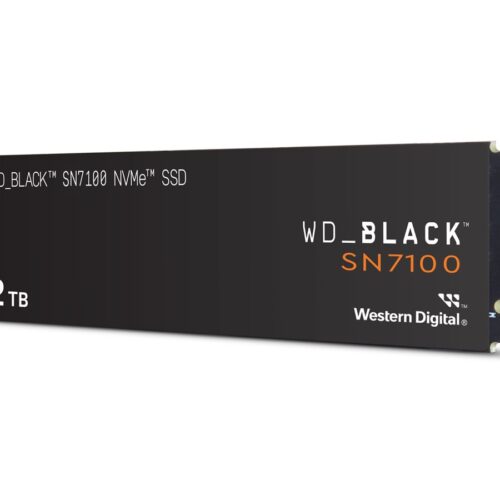 WD Black SN7100 NVMe SSD 2To M.2 2280