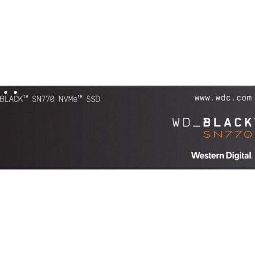 WD Black SN770 NVMe SSD 2To