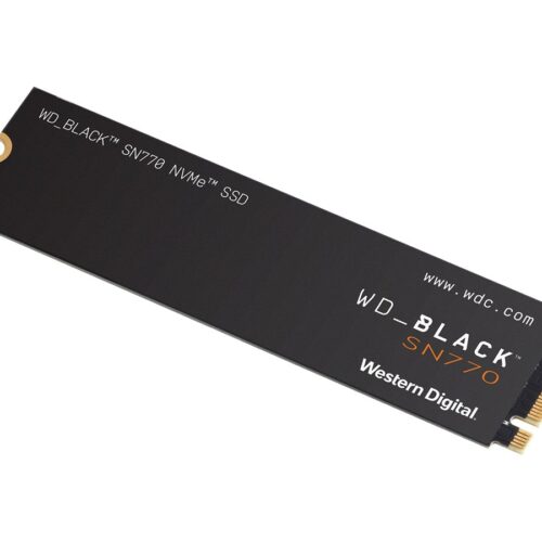 WD Black SN770 NVMe SSD 2To