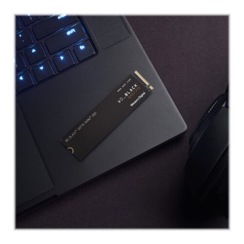 WD Black SN770 NVMe SSD 2To