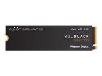 WD Black SN770 NVMe SSD 2To