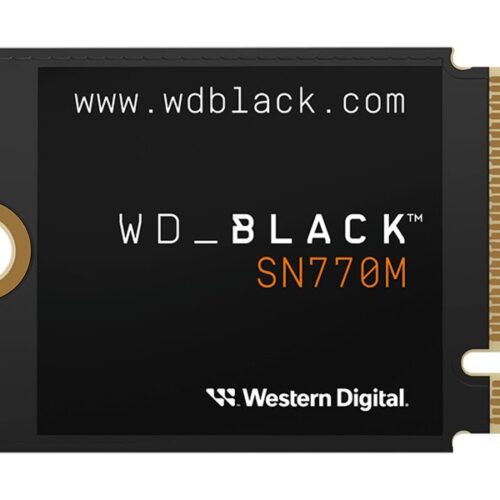 WD Black SN770M 500Go M.2 2230 NVMe SSD
