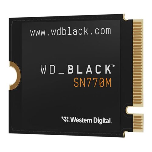 WD Black SN770M 500Go M.2 2230 NVMe SSD