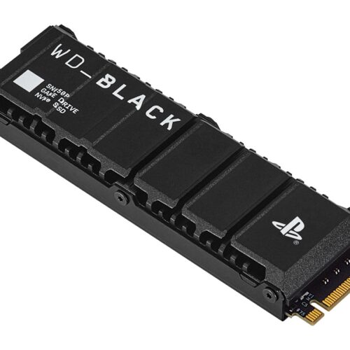WD Black SN850P NVMe SSD for PS5 8To