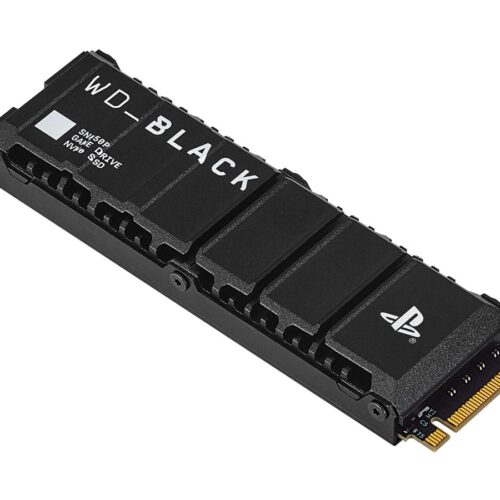 WD Black SN850P NVMe SSD for PS5 8To