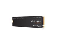 WD Black SSD SN770 NVMe 2To PCIe Gen4 16GT/s M.2 2280
