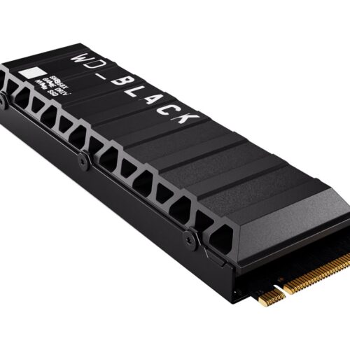 WD Black SSD SN850X 8To Heatsink