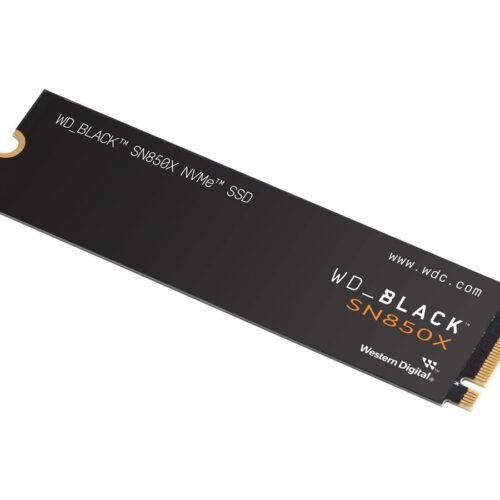 WD Black SSD SN850X Gaming NVMe 8To M.2