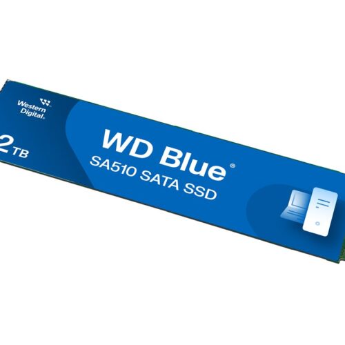 WD Blue SA510 SSD 2To M.2 SATA III