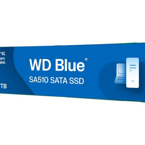 WD Blue SA510 SSD 2To M.2 SATA III