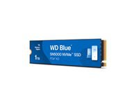 WD Blue SN5000 NVMe SSD 1To M.2 2280 PCIe Gen4