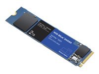 WD Blue SSD SN550 NVMe 2To M.2 2280 PCIe Gen3 8Gb/s internal single-packed