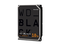 WD Desktop Black 10To HDD 7200tpm 6Gb/s serial ATA sATA 256Mo cache 3.5p intern RoHS compliant Bulk
