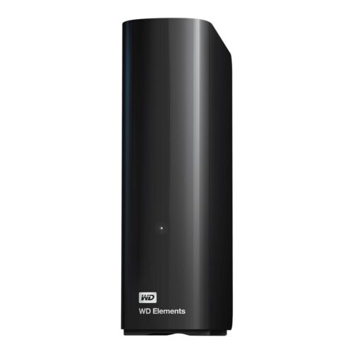 WD Elements 12To HDD USB3.0 3.5p RTL extern RoHS compliant black