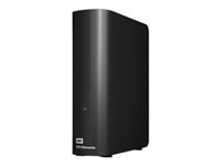WD Elements 12To HDD USB3.0 3.5p RTL extern RoHS compliant black