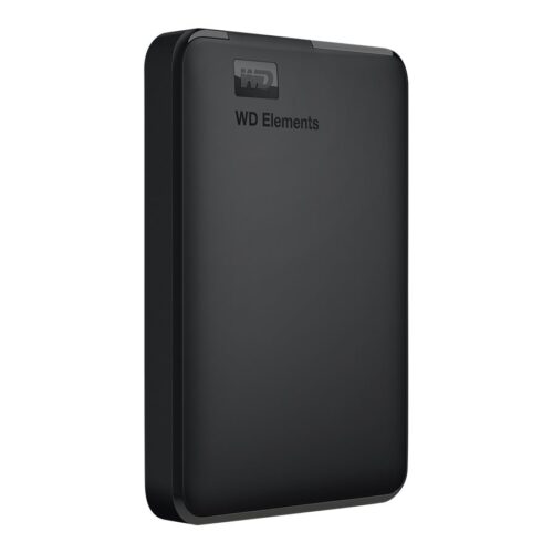 WD Elements 1,5TB HDD USB3.0 Portable 2,5inch RTL extern RoHS compliant Low cost black