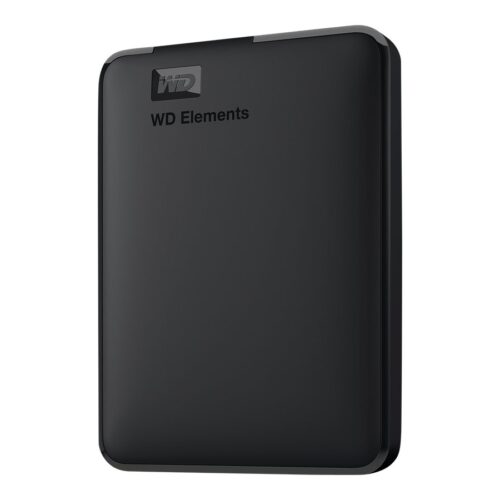 WD Elements 1,5TB HDD USB3.0 Portable 2,5inch RTL extern RoHS compliant Low cost black