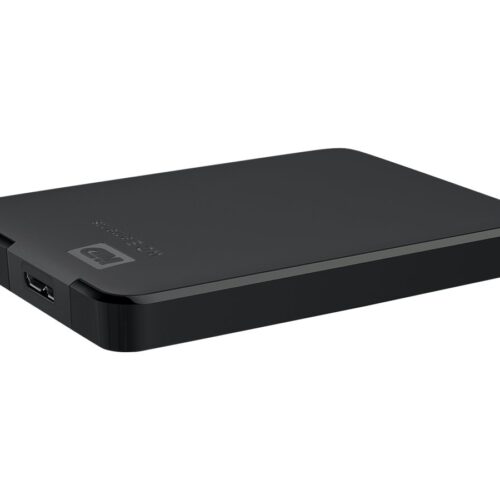 WD Elements 1,5TB HDD USB3.0 Portable 2,5inch RTL extern RoHS compliant Low cost black