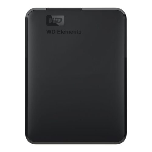 WD Elements 1TB HDD USB3.0 Portable 2,5inch RTL extern RoHS compliant Low cost black
