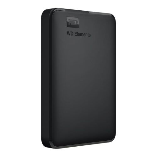 WD Elements 1TB HDD USB3.0 Portable 2,5inch RTL extern RoHS compliant Low cost black