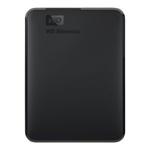 WD Elements 2TB HDD USB3.0 Portable 2.5inch RTL extern RoHS compliant Low cost black