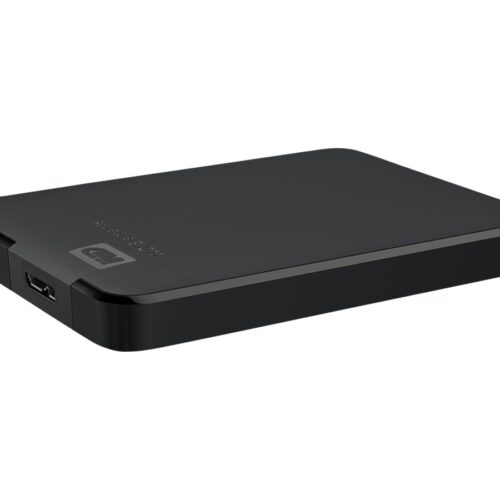 WD Elements 2TB HDD USB3.0 Portable 2.5inch RTL extern RoHS compliant Low cost black