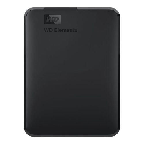 WD Elements 5To HDD USB3.0 Portable 2.5p RTL extern black