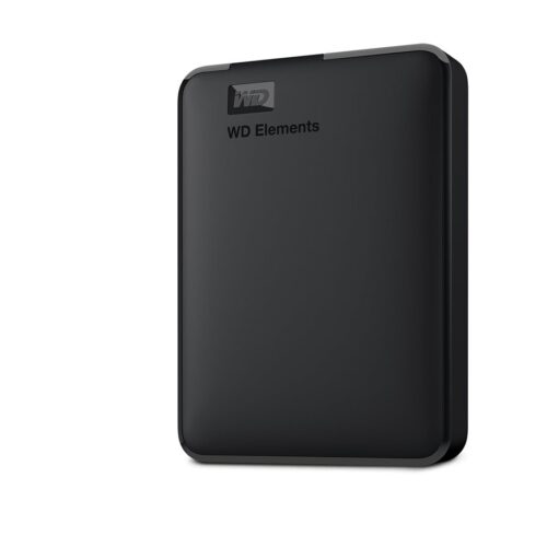 WD Elements 6To HDD USB3.0 Portable 2.5p RTL extern black