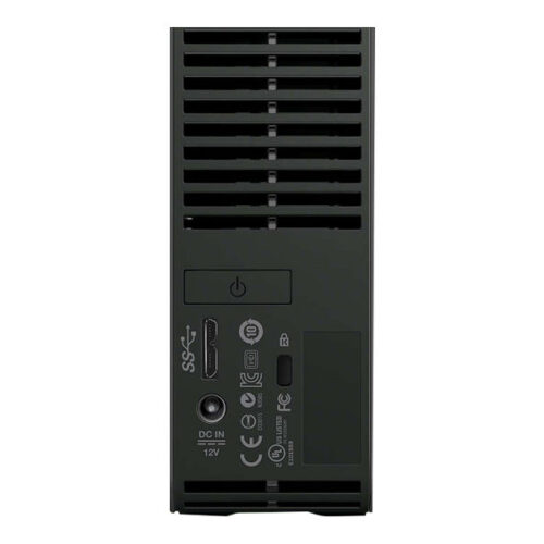 WD Elements 8TB HDD USB 3.0 3.5inch RTL extern RoHS compliant black