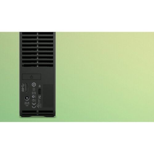 WD ELEMENTS DESKTOP 20To USB3.0 BLACK EMEA