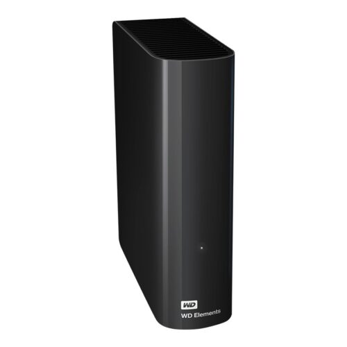 WD ELEMENTS DESKTOP 20To USB3.0 BLACK EMEA
