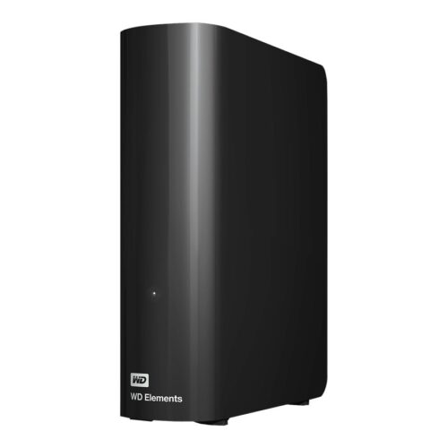 WD ELEMENTS DESKTOP 20To USB3.0 BLACK EMEA