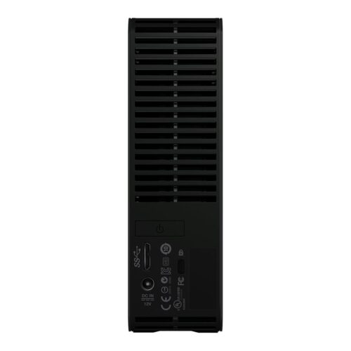 WD Elements Desktop 22To USB 3.0 HDD for plug-and-play storage