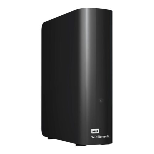 WD Elements Desktop 22To USB 3.0 HDD for plug-and-play storage