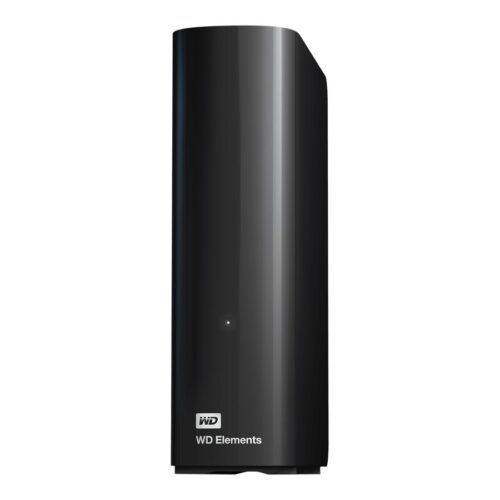 WD Elements Desktop 22To USB 3.0 HDD for plug-and-play storage