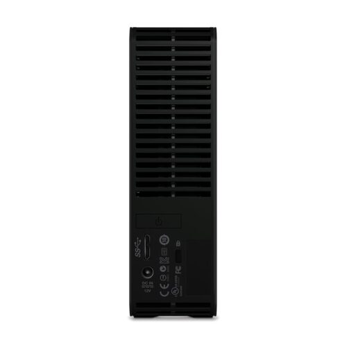 WD Elements Desktop 24To USB 3.0 HDD for plug-and-play storage