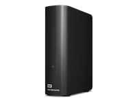 WD Elements Desktop 24To USB 3.0 HDD for plug-and-play storage