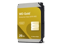 WD Gold 26To SATA 6Gb/s 3.5p