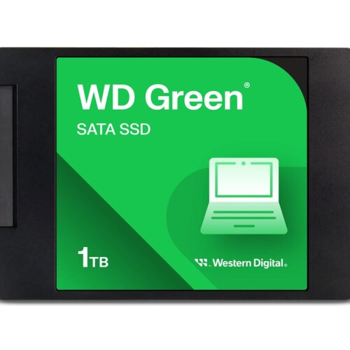 WD Green SATA 1To SSD 2.5p internal