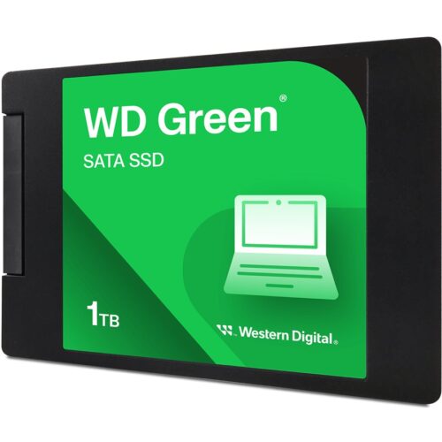 WD Green SATA 1To SSD 2.5p internal