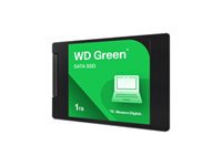 WD Green SATA 1To SSD 2.5p internal