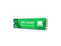 WD Green SN350 NVMe SSD 1To M.2 2280 PCIe Gen3 8Gb/s