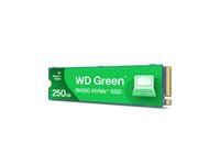 WD Green SN350 NVMe SSD 250Go M.2 2280 PCIe Gen3
