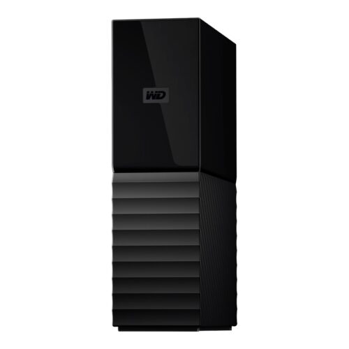 WD My Book 12To HDD USB3.0 3.5p RTL extern RoHS compliant WD SmartWare Pro