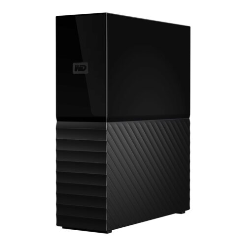 WD My Book 12To HDD USB3.0 3.5p RTL extern RoHS compliant WD SmartWare Pro