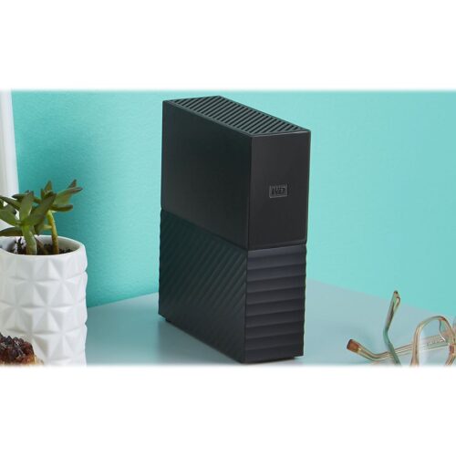 WD My Book 14To HDD USB3.0 3.5p RTL extern RoHS compliant WD SmartWare Pro