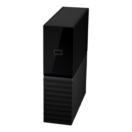 WD My Book 16To Black HDD USB3.0 3.5p RTL extern RoHS compliant WD SmartWare Pro