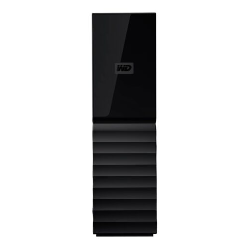 WD My Book 18To Black HDD USB3.0 3.5p RTL extern RoHS compliant WD SmartWare Pro