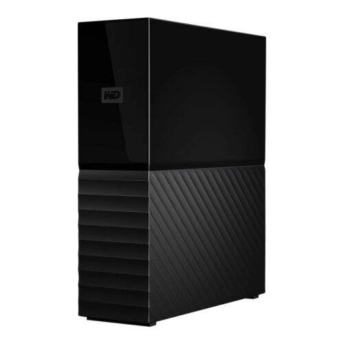 WD My Book 18To Black HDD USB3.0 3.5p RTL extern RoHS compliant WD SmartWare Pro