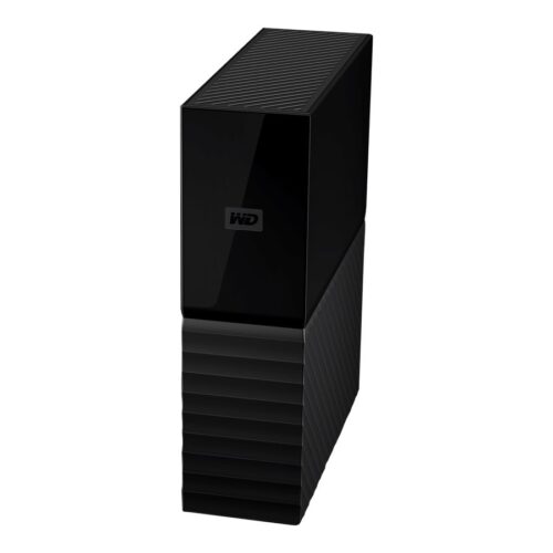 WD My Book 18To Black HDD USB3.0 3.5p RTL extern RoHS compliant WD SmartWare Pro